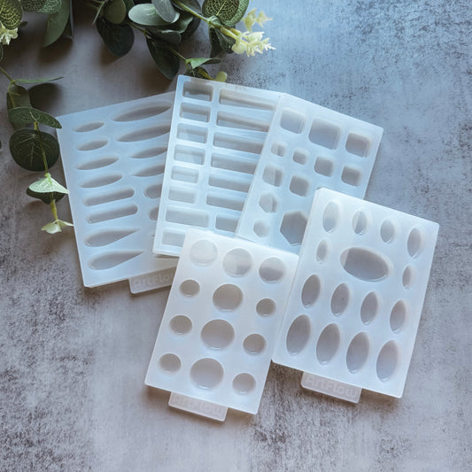 Jewelry Silicone Mold For Resin