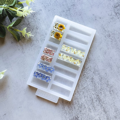Jewelry Silicone Mold For Resin