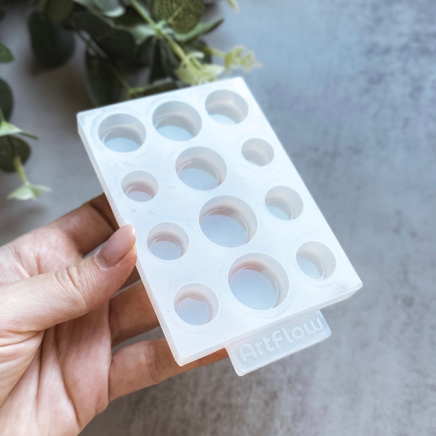 Jewelry Silicone Mold For Resin