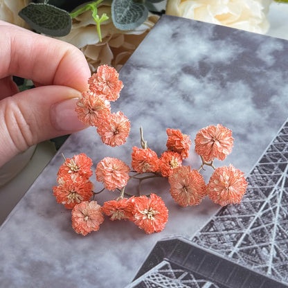 dried flowers, perfect for use in molds and resin creations